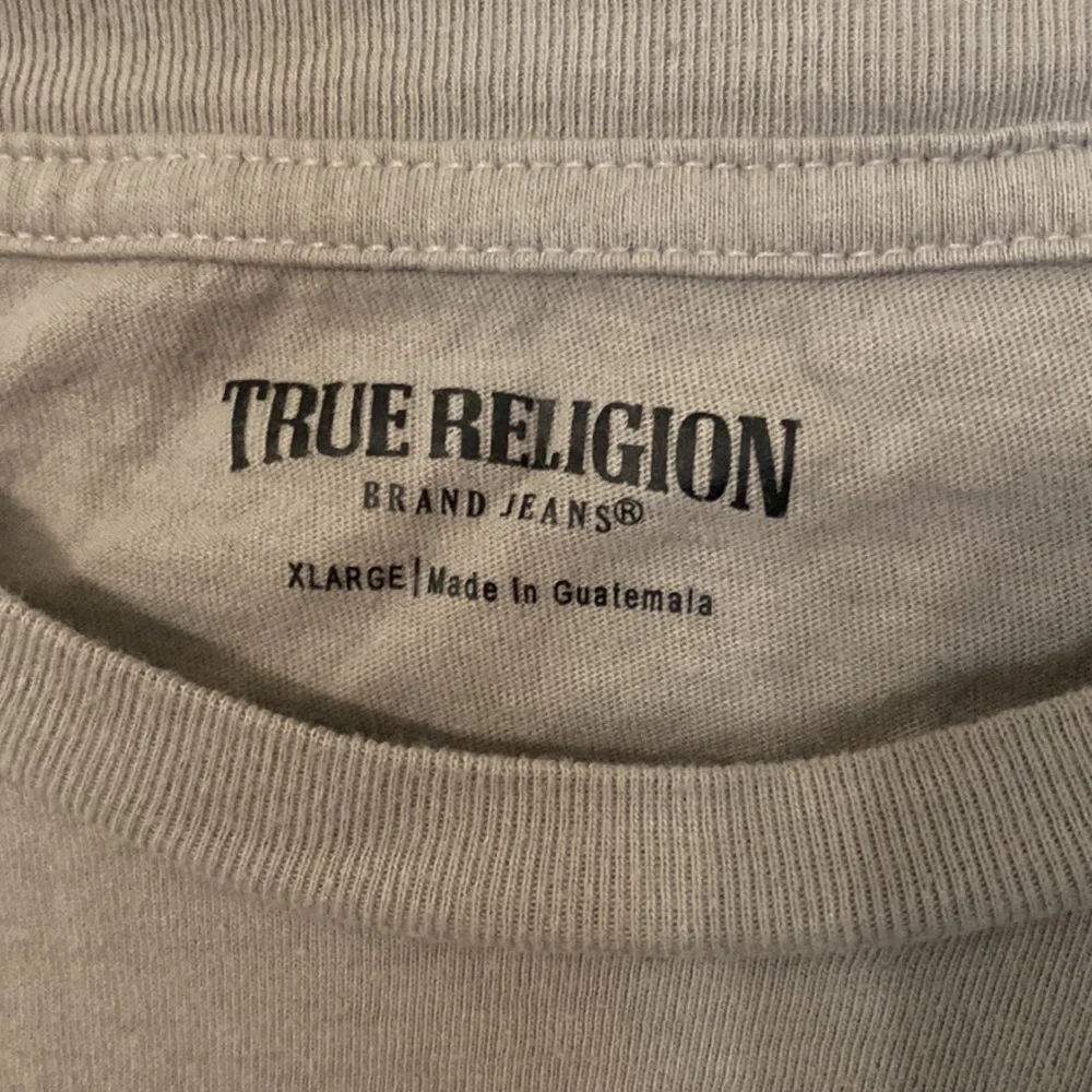 True Religion crewneck t-shirt